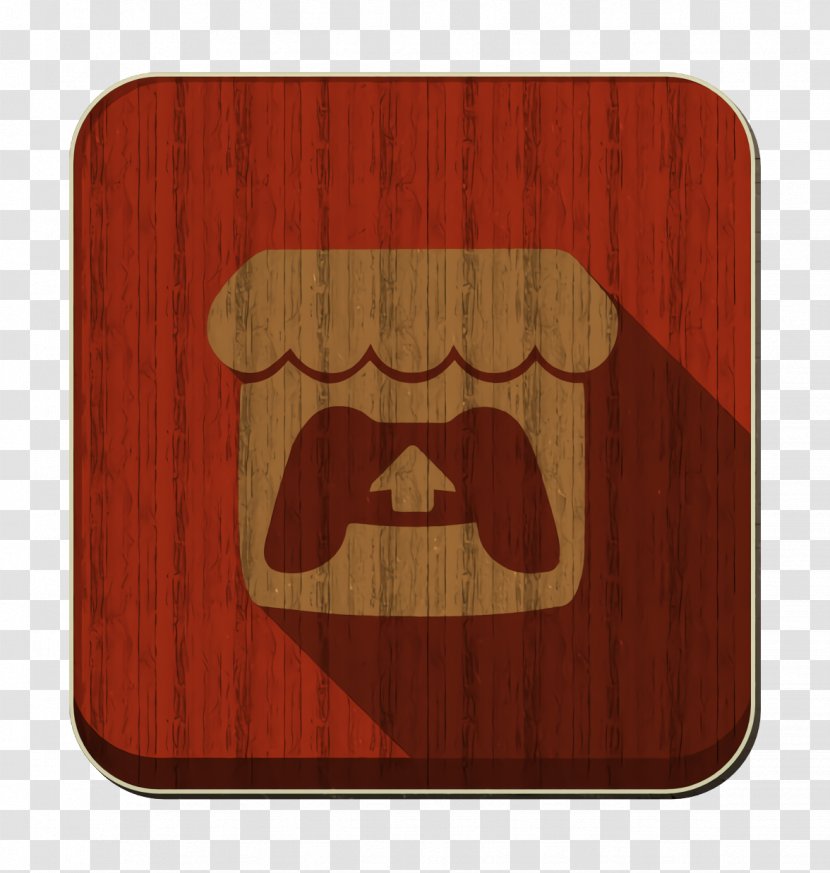 Games Icon Itch Marketplace - Video - Rectangle Facial Hair Transparent PNG