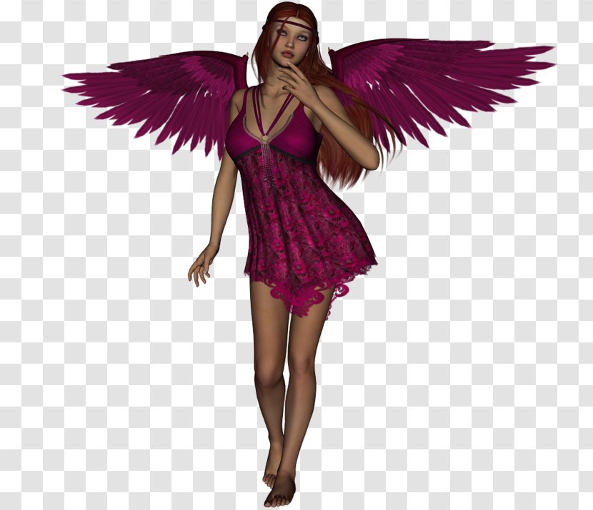 Le Perle Del Cuore Fairy Maggio In Fiore Angel - Costume Transparent PNG