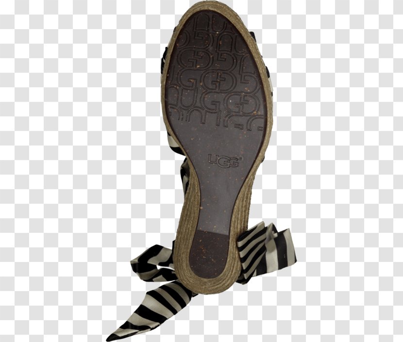 Sandal Shoe - Nautical Stripes Michael Kors Transparent PNG