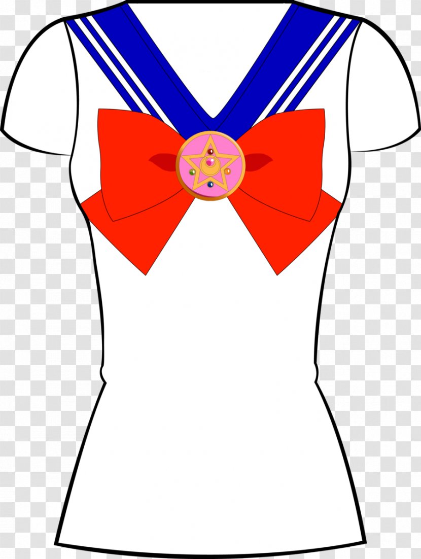 Sailor Moon T-shirt Jupiter Mars Mercury - Crystal Transparent PNG