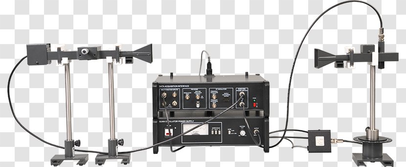 Technology Microwave Transmission Training System - Computer Program - Antenna Amplifier Transparent PNG