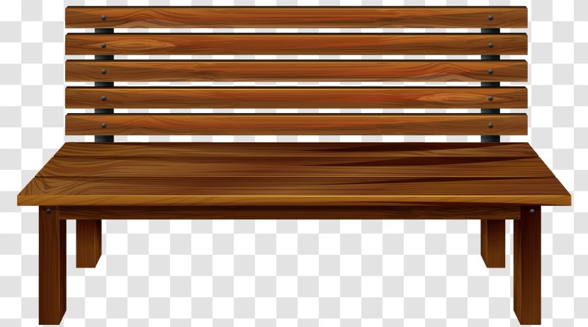 Clip Art Bench Transparency Image - Park - Table Transparent PNG