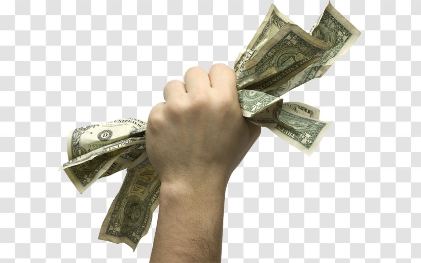 Off-the-grid United States Dollar Royalty-free Fist Transparent PNG