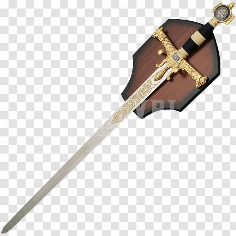 Claíomh Solais Sabre Sword Weapon Dagger - Myth Transparent PNG