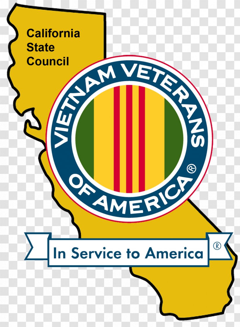 Vietnam Veterans Memorial War VVA Chapter 756 Of America - Veteran Transparent PNG