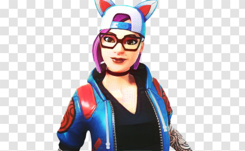 Fortnite Battle Royale Video Games Pass Eurasian Lynx - Epic - Ear Transparent PNG