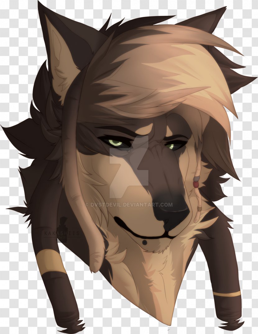 Canidae Cat Dog Snout - Tree Transparent PNG