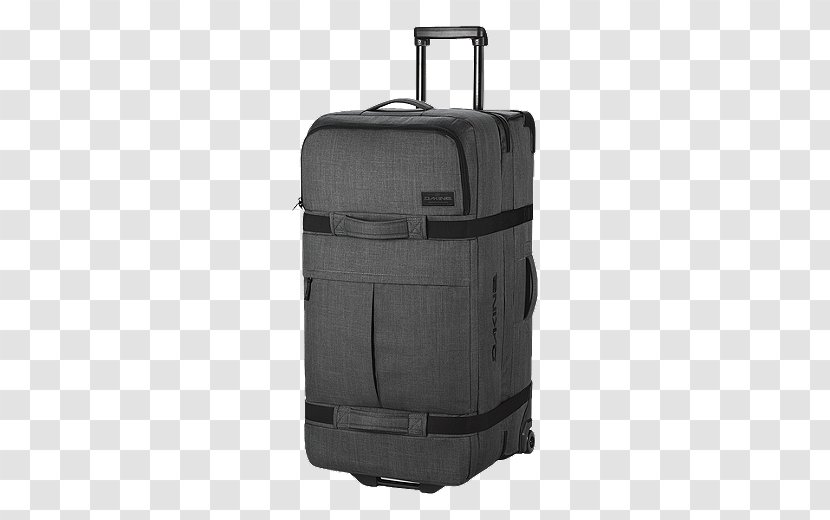 Baggage Dakine Split Roller 85L Holdall Clothing - Duffel Bags - Lockable Backpack Sports Bag Transparent PNG