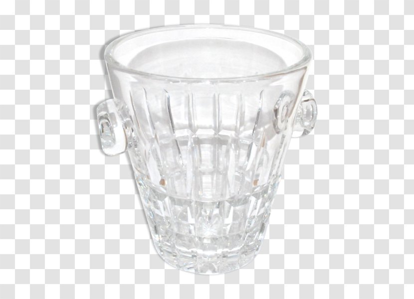 Highball Glass Plastic Cup Transparent PNG