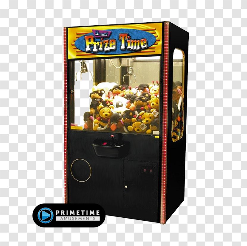 Big Buck Hunter Arcade Game Amusement Video - Vending Machine - Claw Transparent PNG