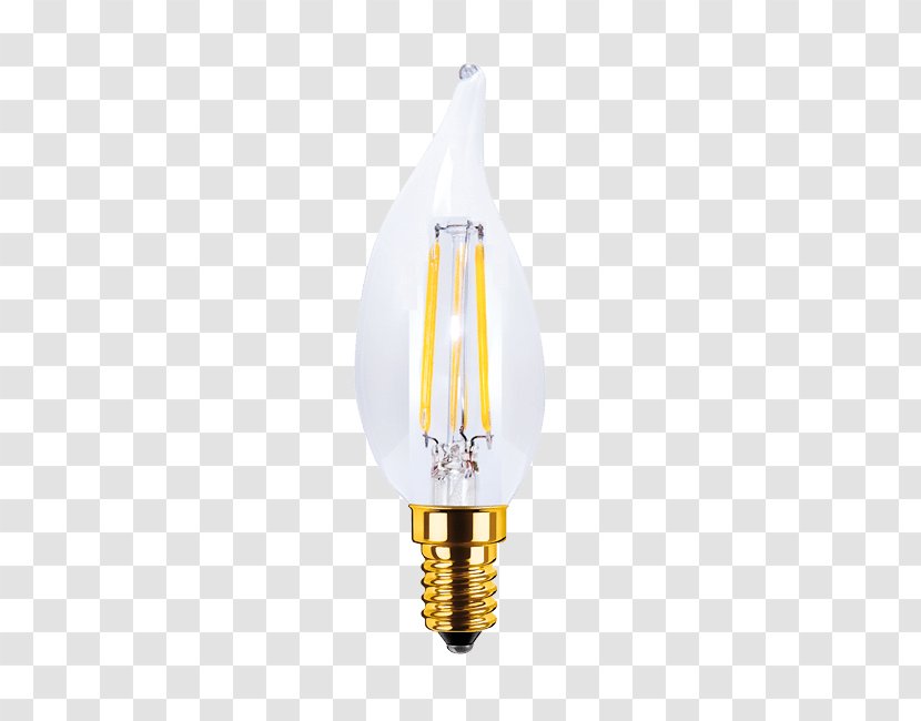 Lighting Edison Screw LED Lamp - Philips - Light Transparent PNG