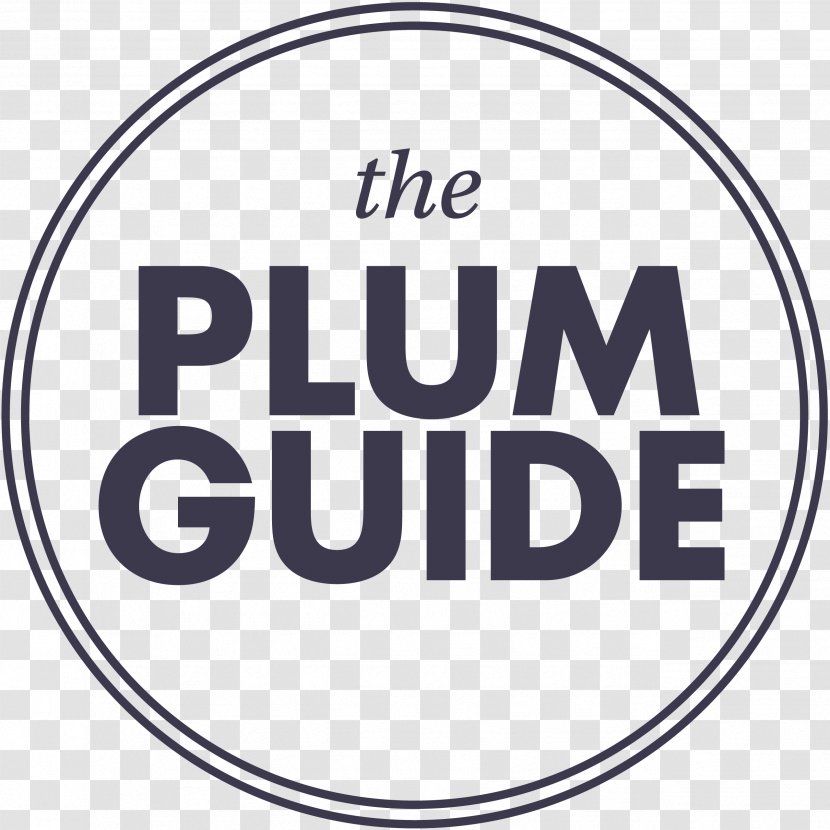 The Plum Guide Logo Organization Business London - Brand - Next Level Letter Head Transparent PNG
