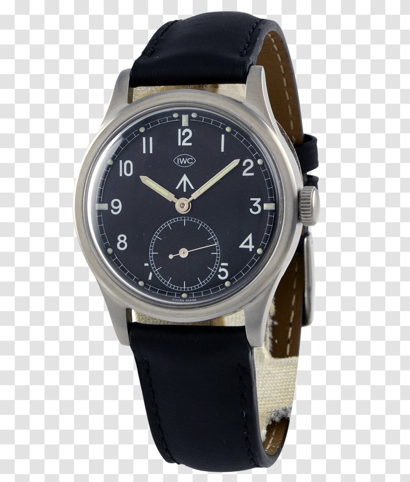International Watch Company Lorus Strap Seiko - Clock Transparent PNG