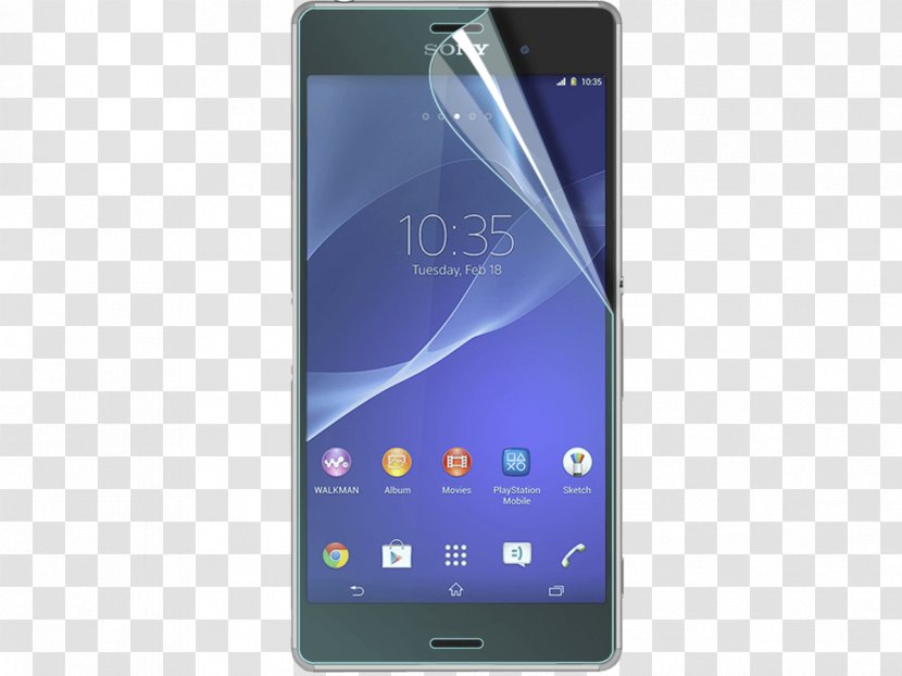 Sony Xperia T2 Ultra XA Mobile 索尼 - Technology - Smartphone Transparent PNG
