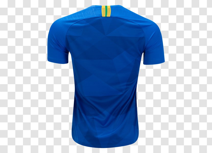 2018 World Cup Brazil National Football Team 2014 FIFA T-shirt - Tshirt Transparent PNG
