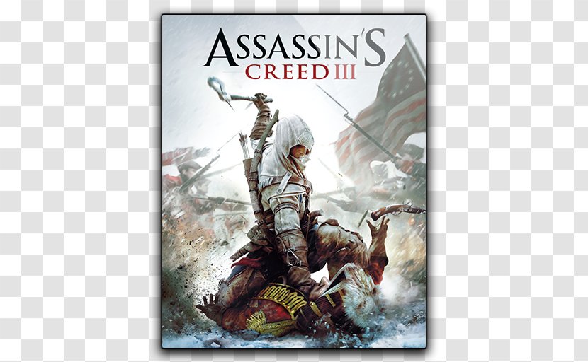 Wii U Xbox 360 Assassin's Creed IV: Black Flag III: The Battle Hardened Pack - Assassins Iii Transparent PNG