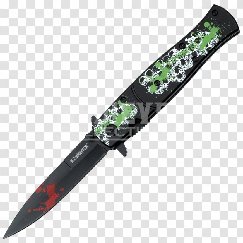 Pocketknife Blade Dagger Weapon - Tool - Kurt Angle Transparent PNG
