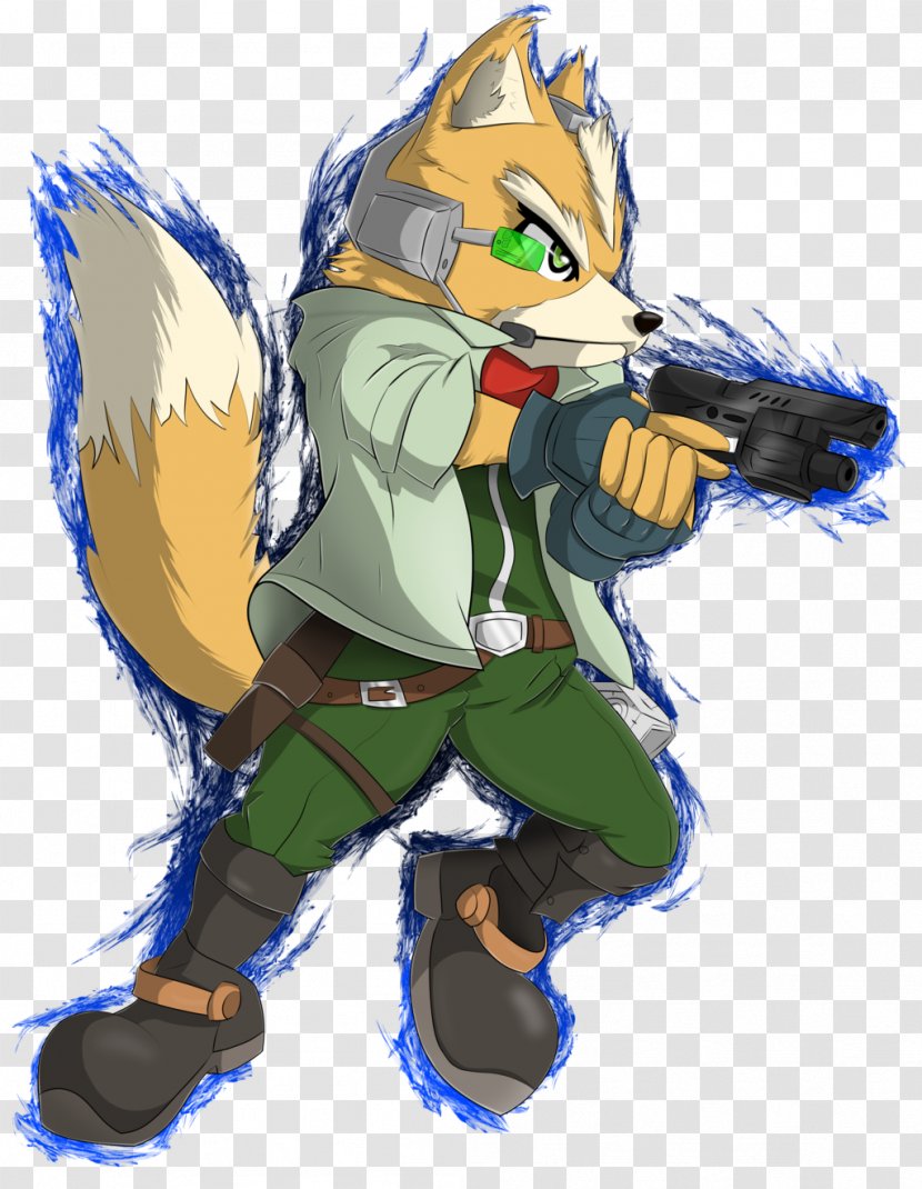 Star Fox Zero McCloud Fan Art - Frame Transparent PNG