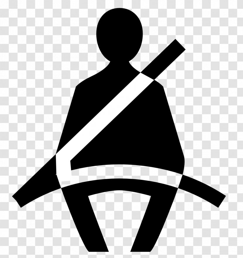 Seat Belt Car Safety Clip Art Transparent PNG