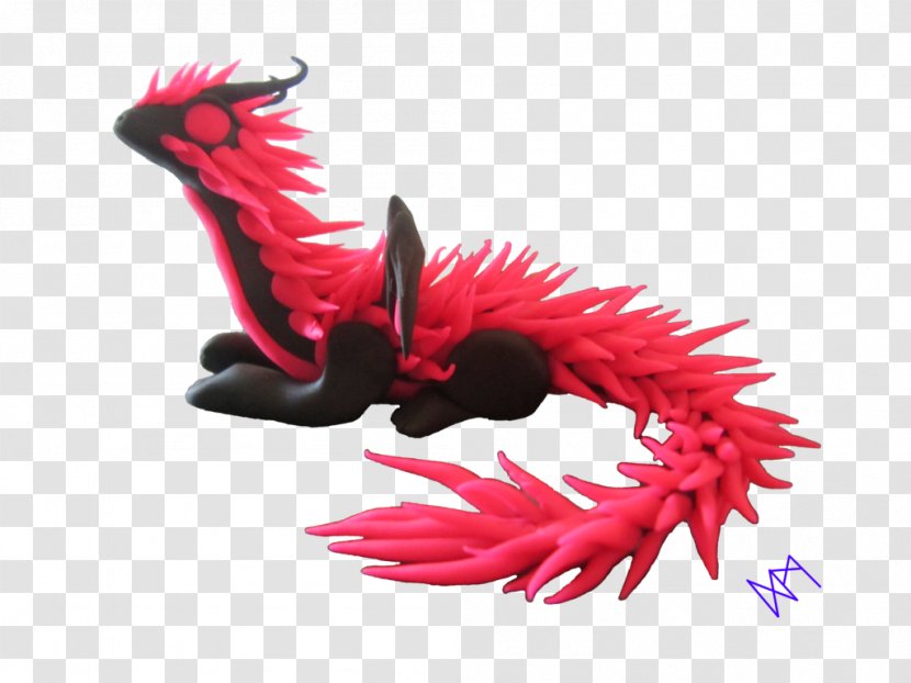 Character Close-up Shoe Fiction - Pink Dragon Transparent PNG