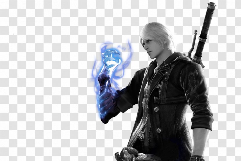 Devil May Cry 4 3: Dante's Awakening DmC: Cry: HD Collection 2 - Vergil - Coco Dante Transparent PNG