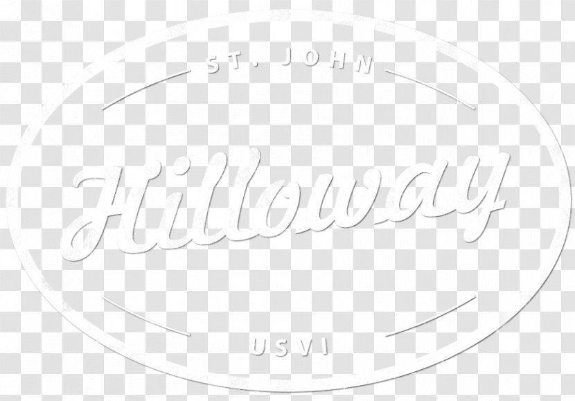 Logo Brand Circle White - Material Transparent PNG