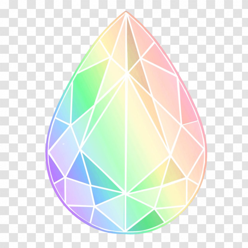 Easter Product Design Line - Triangle - Lootbox Map Transparent PNG