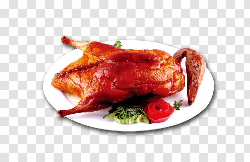 Shandong Cuisine Chinese Sichuan Cantonese - Meat - A Duck Transparent PNG