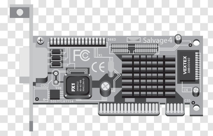 Microcontroller TV Tuner Cards & Adapters Computer Hardware Electronics Programmer - Controller Transparent PNG