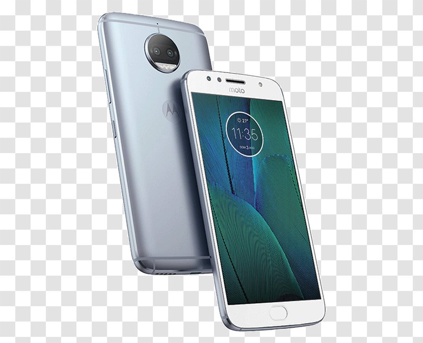 Moto G5 G6 Motorola G⁵ Plus Telephone Smartphone - Qualcomm Snapdragon Transparent PNG