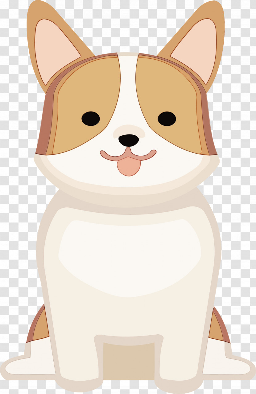 Cat Dog Snout Whiskers Paw Transparent PNG