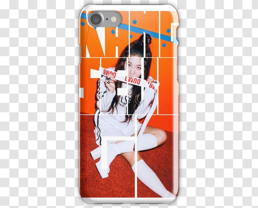 Mobile Phone Accessories Phones IPhone Font - Seulgi Red Velvet Transparent PNG