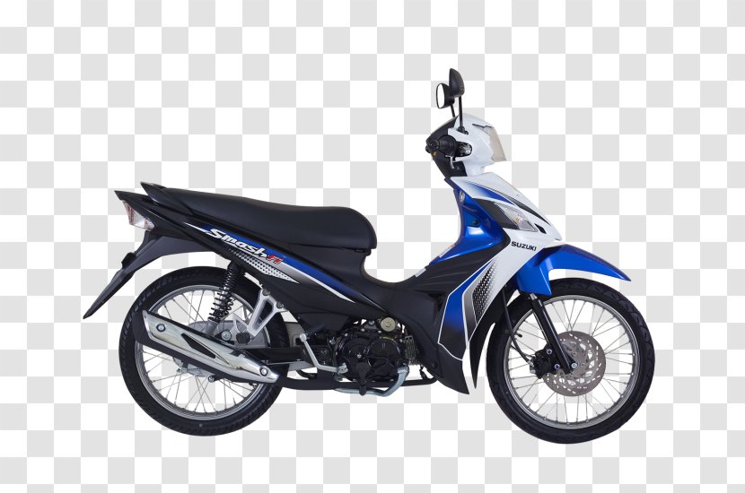 Suzuki Raider 150 Motorcycle Car Engine - Taobao Blue Copywriter Transparent PNG