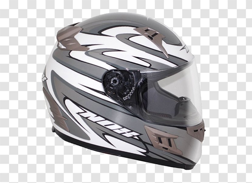 Bicycle Helmets Motorcycle Lacrosse Helmet Ski & Snowboard - Casque Moto Transparent PNG