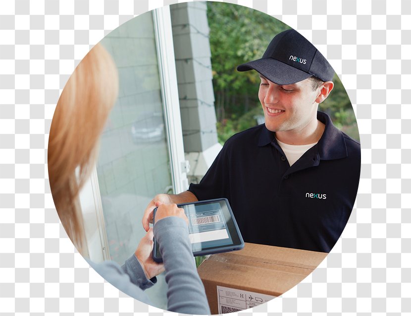 Delivery Logistics Business Company Courier - Mail Transparent PNG