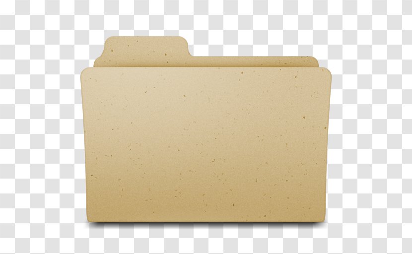 PlayStation Directory Virtual Folder - User - Cardboard Transparent PNG