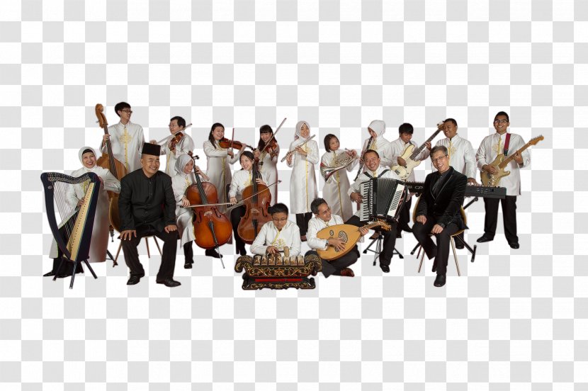 Orchestra Musician String Instruments Singapore - Heart - Bagutti Transparent PNG