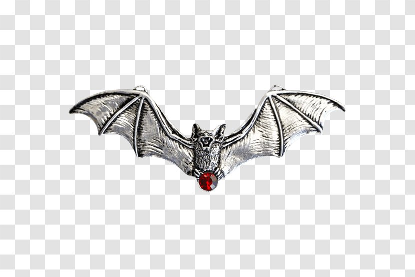 Bat Clothing Accessories Necklace Charms & Pendants Jewellery - Handbag Transparent PNG