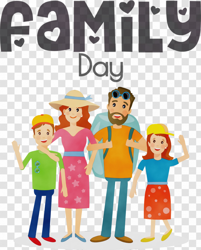 Family Vector Royalty-free Travel Transparent PNG