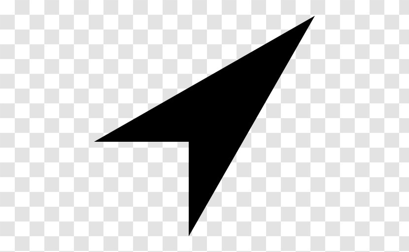 Arrow - Point - Symbol Transparent PNG