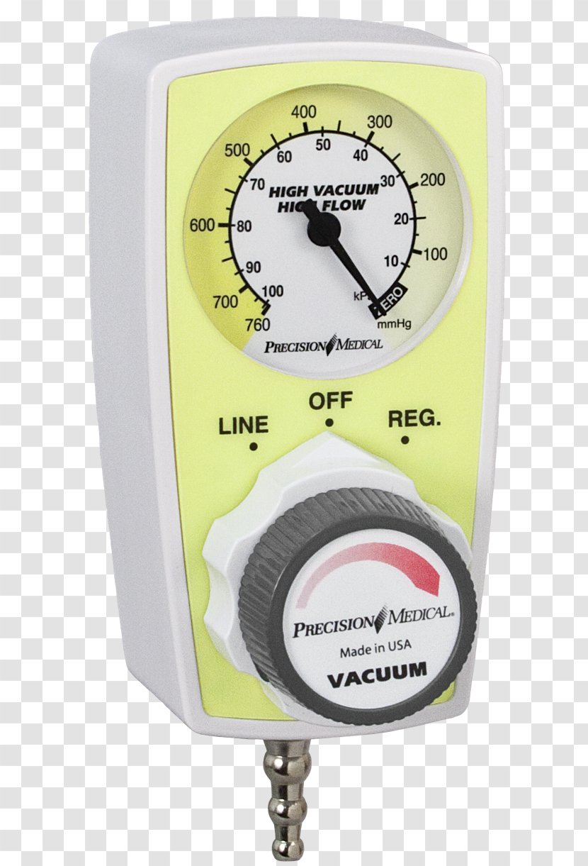Hovmed BV Meter Vacuum Fluitje Van Een Cent - Pressure Regulator - Flowmeter Transparent PNG