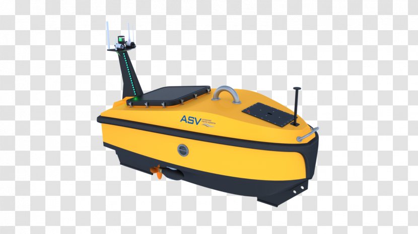 Watercraft Technology Unmanned Surface Vehicle Aerial Business - Marine Engineering Transparent PNG