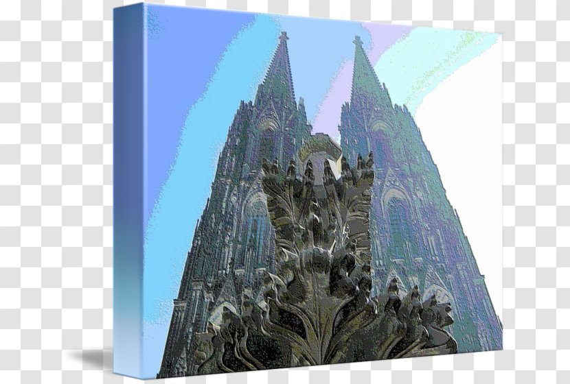 Cathedral Stock Photography Cologne Spire Inc - Building Transparent PNG