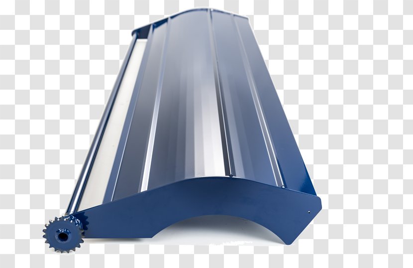 Cobalt Blue Steel - Sheet Metal Transparent PNG