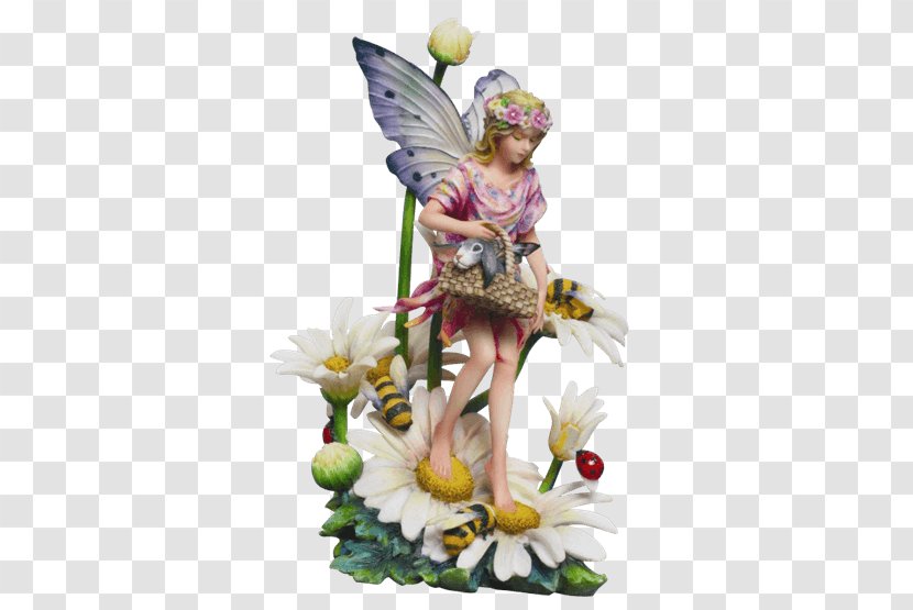 Fairy Figurine Statue Magic - Fountain Transparent PNG