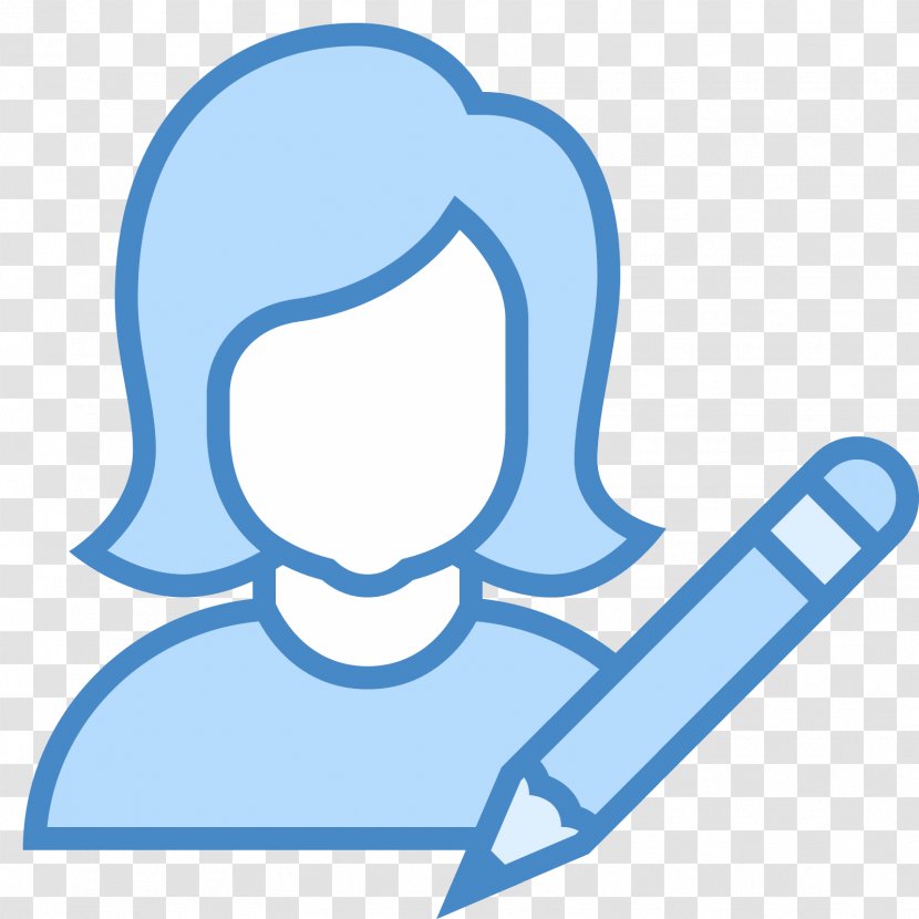 Icon Design Female User Clip Art - Text - Not Allowed Transparent PNG
