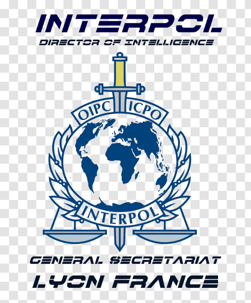 Interpol Eurojust European Police College International Organization - Most Wanted List Transparent PNG