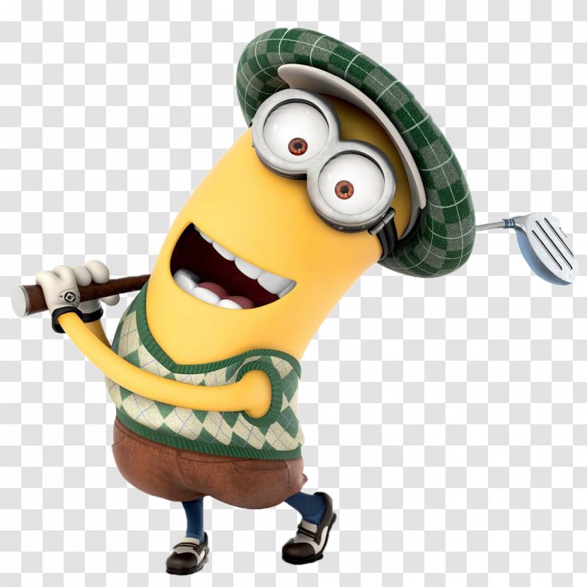 Kevin The Minion Stuart YouTube Minions - Film Transparent PNG