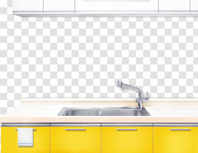 Kitchen Wall Interior Design Services Tile Tap - Cupboard Transparent PNG