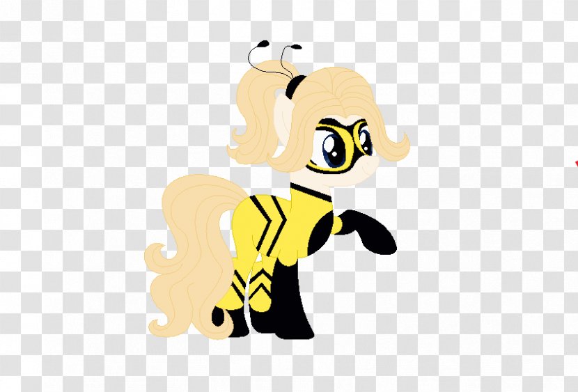 Queen Bee Pony Adrien Agreste Bombus Terrestris - Marinette Transparent PNG